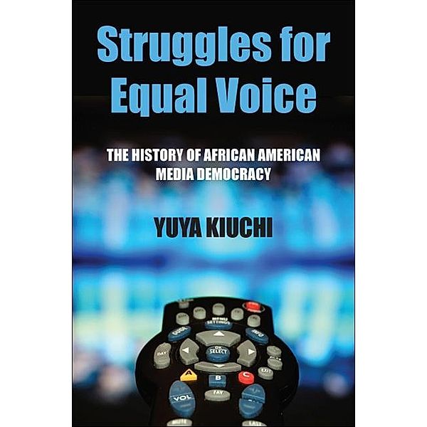 Struggles for Equal Voice, Yuya Kiuchi