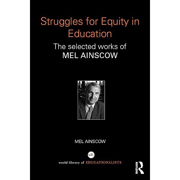 Struggles for Equity in Education, Mel Ainscow