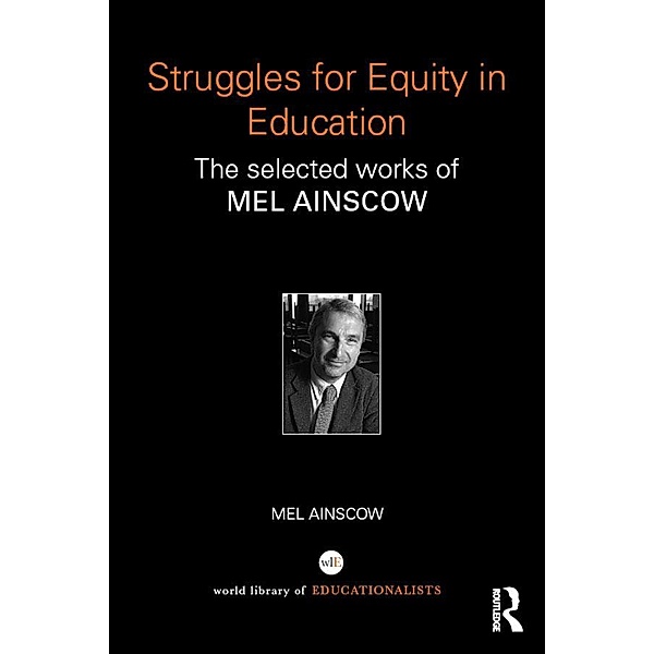 Struggles for Equity in Education, Mel Ainscow