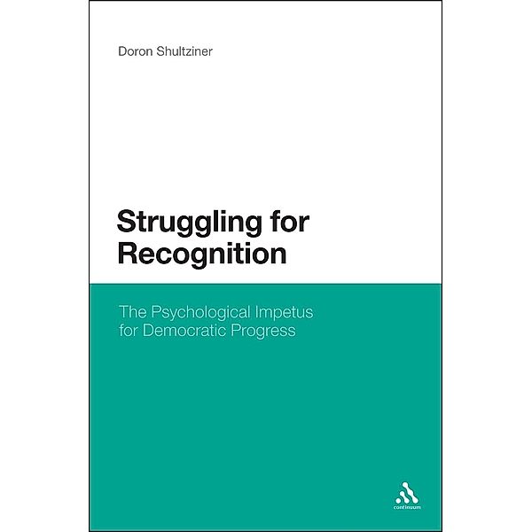 Struggling for Recognition, Doron Shultziner