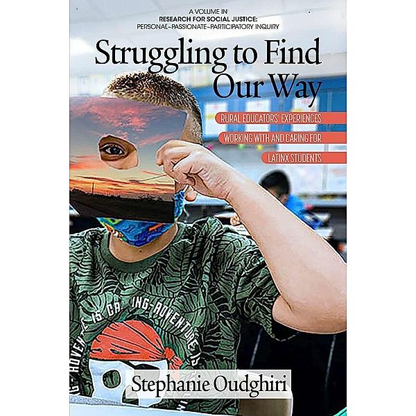 Struggling to Find Our Way, Stephanie Oudghiri