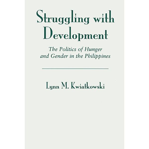 Struggling With Development, Lynn Kwiatkowski