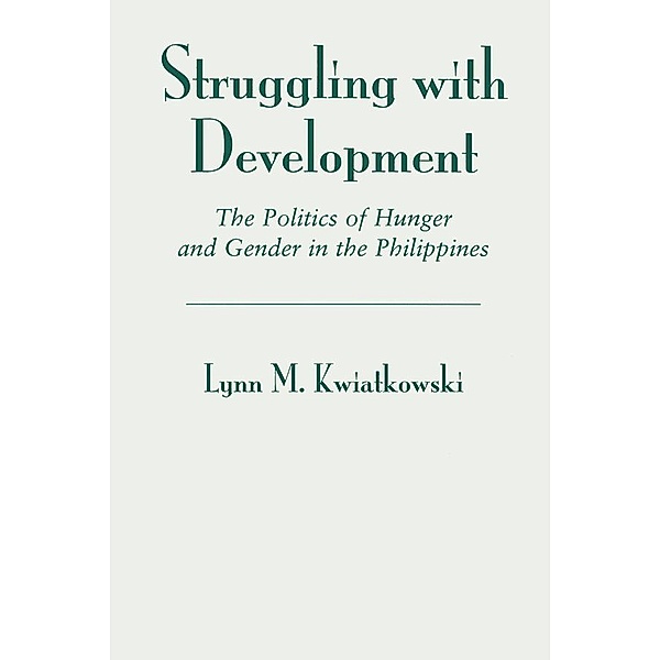Struggling With Development, Lynn Kwiatkowski