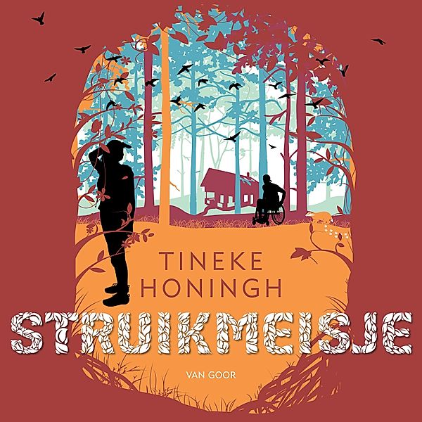 Struikmeisje, Tineke Honingh