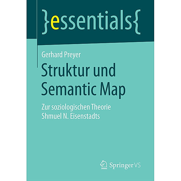 Struktur und Semantic Map, Gerhard Preyer