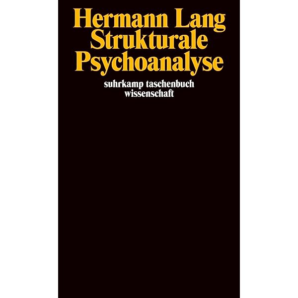 Strukturale Psychoanalyse, Hermann Lang