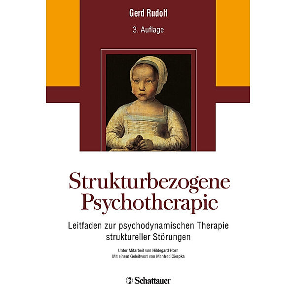 Strukturbezogene Psychotherapie, Gerd Rudolf