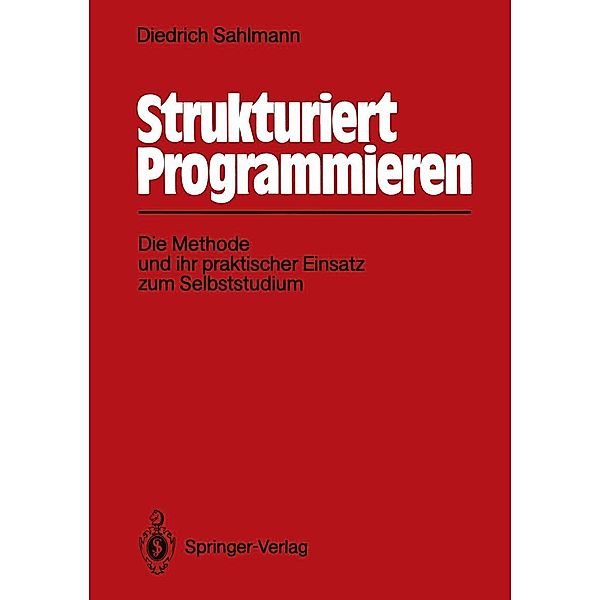 Strukturiert Programmieren, Diedrich Sahlmann