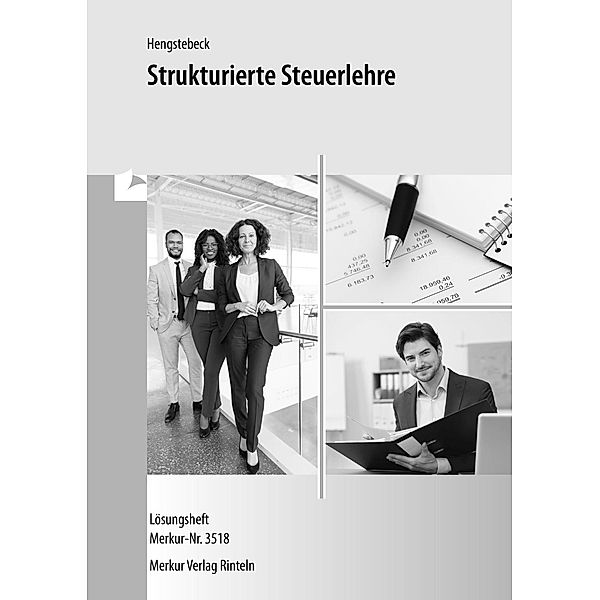 Strukturierte Steuerlehre, Klaus Hengstebeck