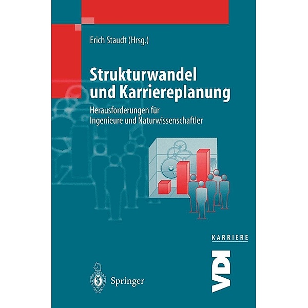 Strukturwandel und Karriereplanung / VDI-Buch