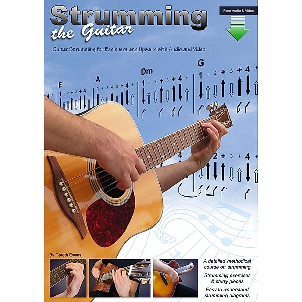 Strumming the Guitar / Intuition Publications, Gareth Evans