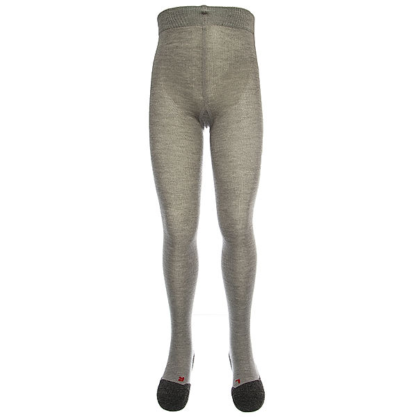 Falke Strumpfhose ACTIVE WARM in grey melange