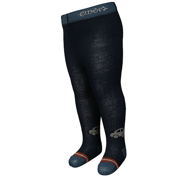 ewers Strumpfhose AUTO in navy