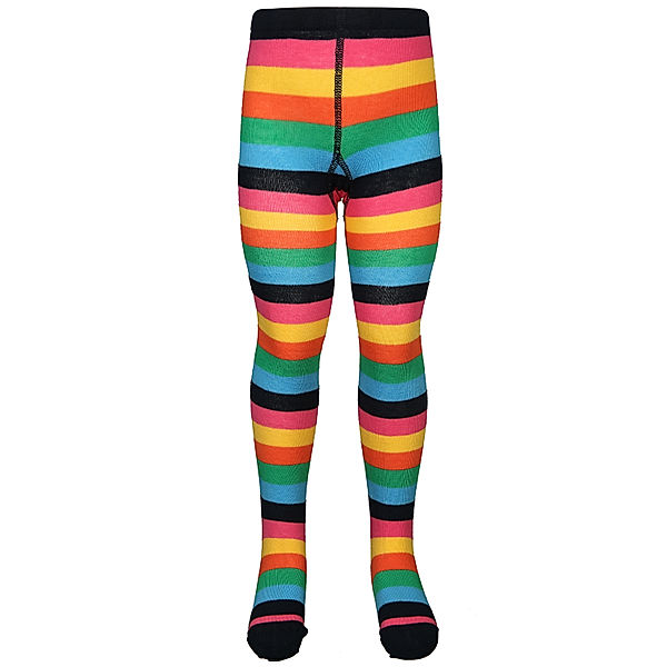 Boboli Strumpfhose COLOR gestreift in bunt