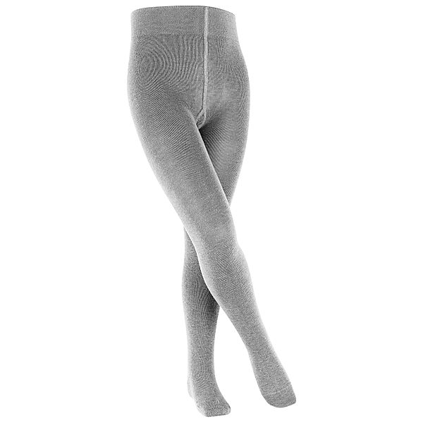 Falke Strumpfhose FAMILY in light grey