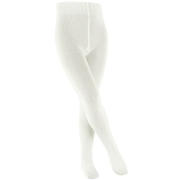 Falke Strumpfhose FAMILY in off-white