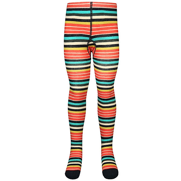 Boboli Strumpfhose FUNKY gestreift in bunt