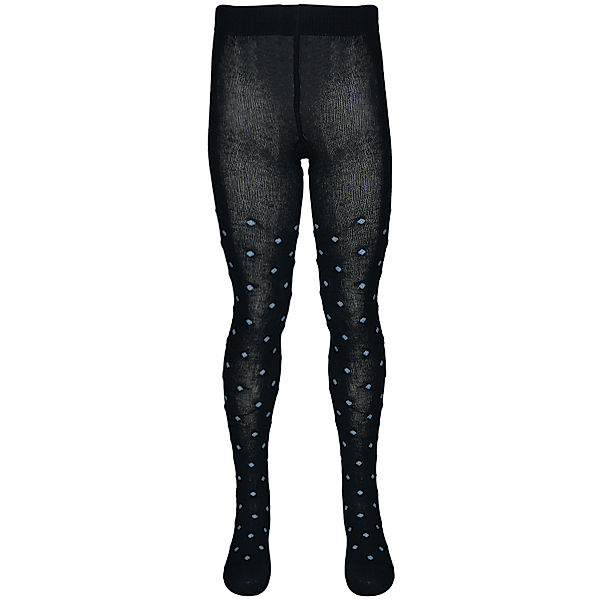 Falke Strumpfhose GLITTER DOT in marine