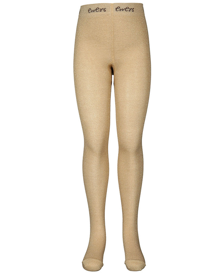 Strumpfhose GLITZER in gold kaufen | tausendkind.de