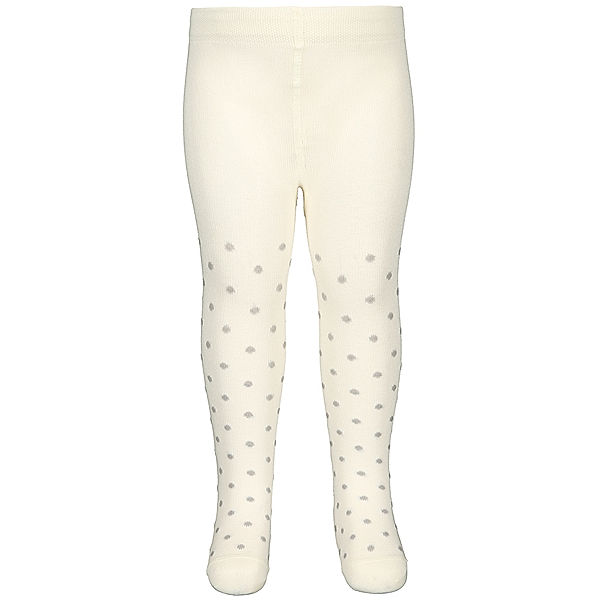 Falke Strumpfhose LITTLE DOT in offwhite