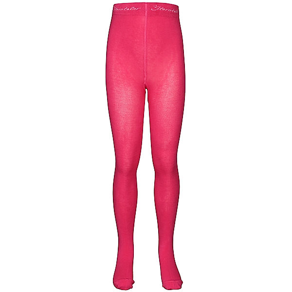 Sterntaler Strumpfhose ODILE in magenta