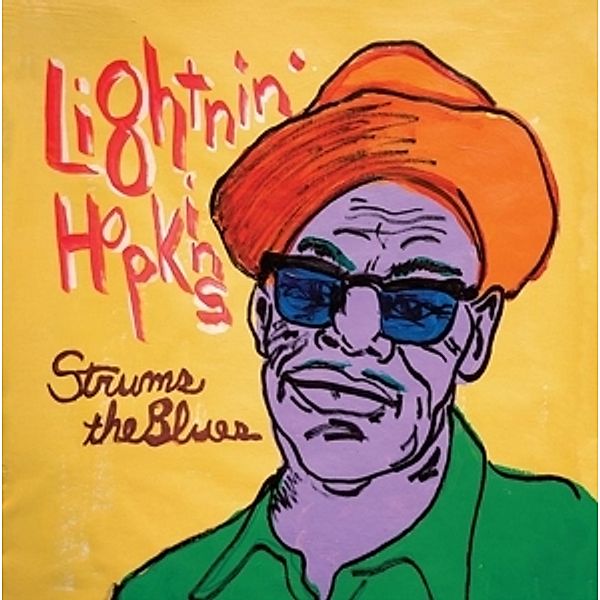 Strums The Blues (Vinyl), Lightnin' Hopkins
