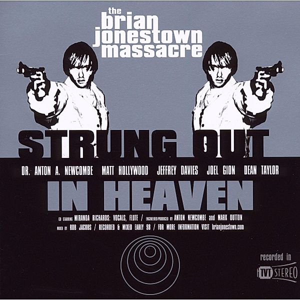 Strung Out In Heaven, The Brian Jonestown Massacre