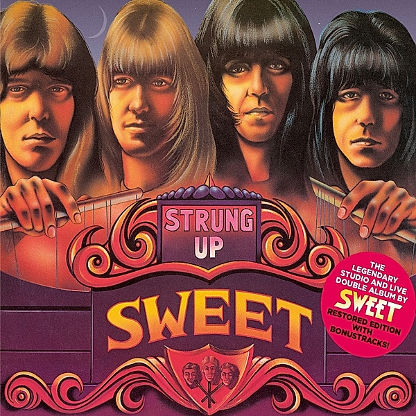 Strung Up (New Extended Version), Sweet