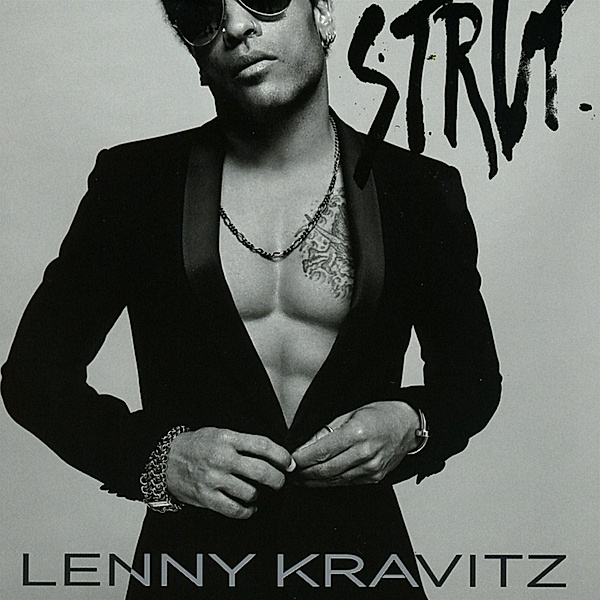 Strut (Jewel Case), Lenny Kravitz