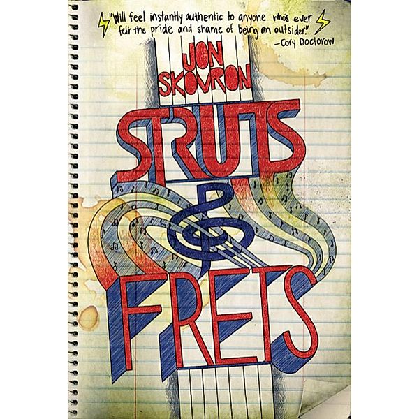 Struts & Frets, Jon Skovron