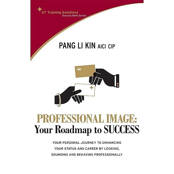 STTS Professional Image / Marshall Cavendish International (Asia) PTE LTD, Pang Li Kin
