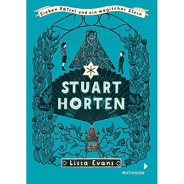 Stuart Horten - Band 2, Lissa Evans