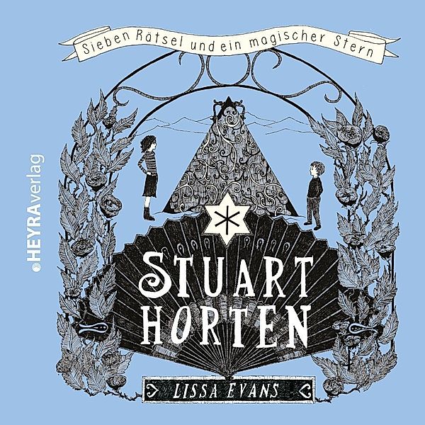 Stuart Horten - Sieben Rätsel und ein magischer Stern, MP3-CD, Lissa Evans