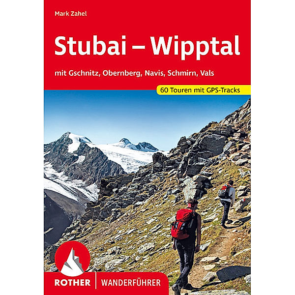 Stubai - Wipptal, Mark Zahel