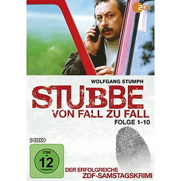 Stubbe - Von Fall zu Fall, Wolfgang Stumph