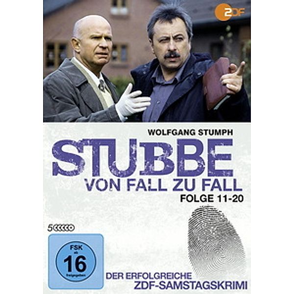 Stubbe - Von Fall zu Fall, Wolfgang Stumph