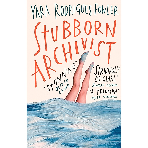 Stubborn Archivist, Yara Rodrigues Fowler