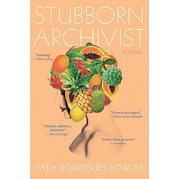 Stubborn Archivist, Yara Rodrigues Fowler