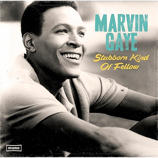 Stubborn Kind Of Fellow (Vinyl), Marvin Gaye