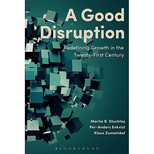 Stuchtey, M: A Good Disruption, Martin Stuchtey, Per-Anders Enkvist