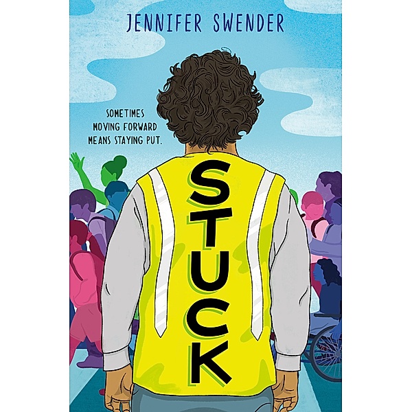 Stuck, Jennifer Swender