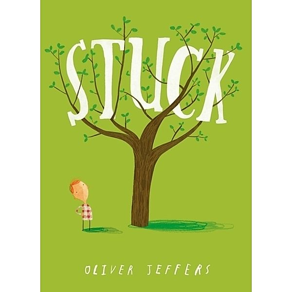 Stuck, Oliver Jeffers