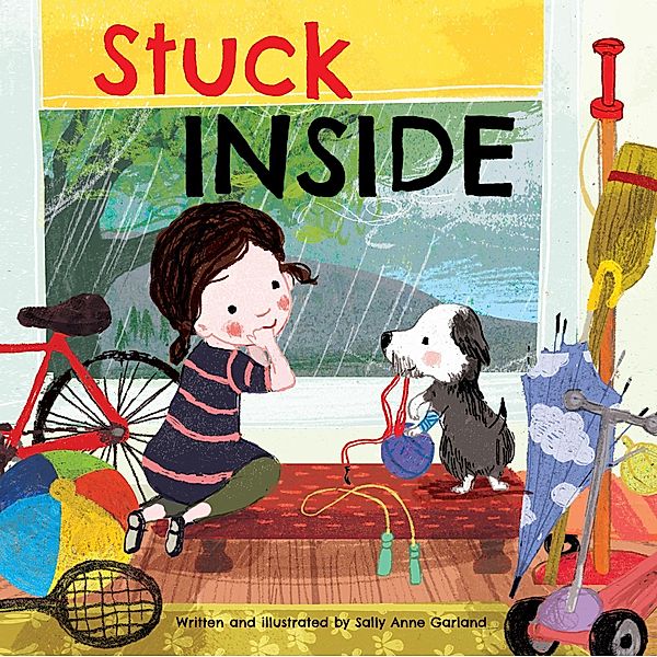 Stuck Inside, Sally Anne Garland