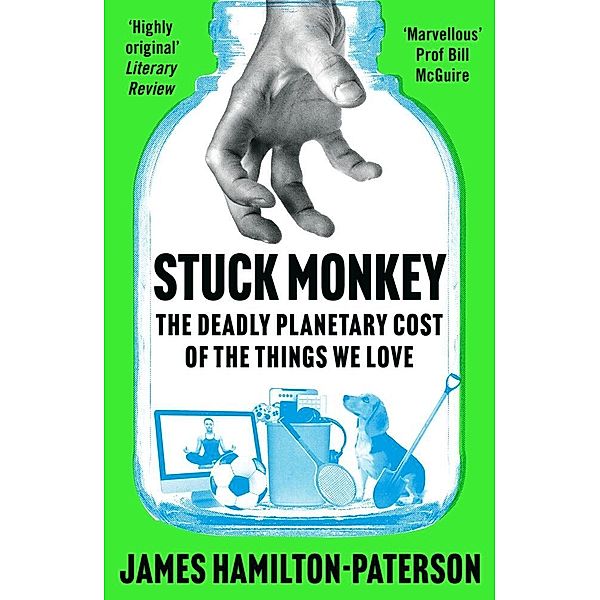 Stuck Monkey, James Hamilton-Paterson