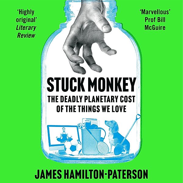Stuck Monkey, James Hamilton-Paterson