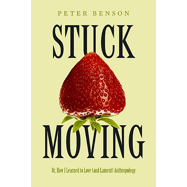 Stuck Moving / Atelier: Ethnographic Inquiry in the Twenty-First Century Bd.9, Peter Benson