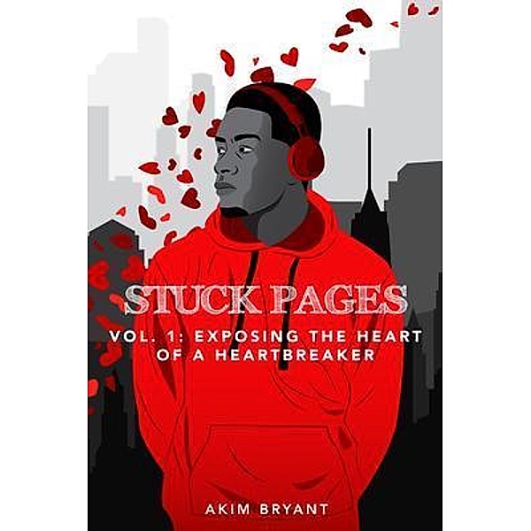Stuck Pages: Vol.1, Akim Bryant