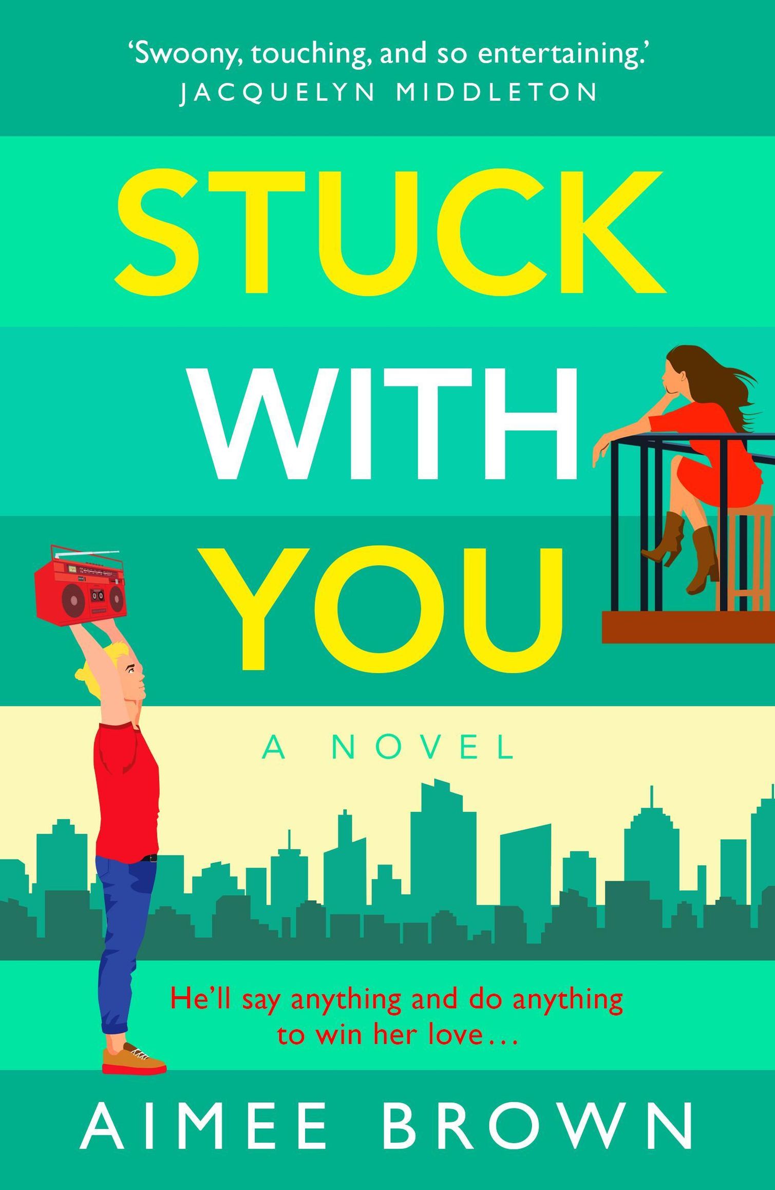 Stuck With You eBook v. Aimee Brown | Weltbild