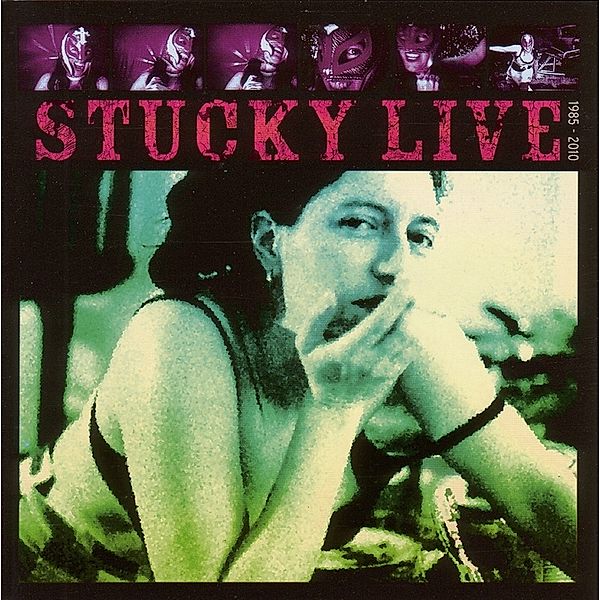 Stucky Live 1985-2010, Erika Stucky