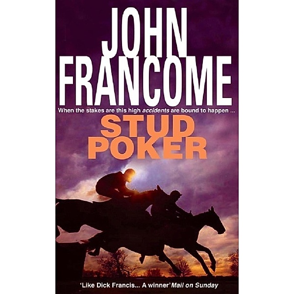 Stud Poker, John Francome